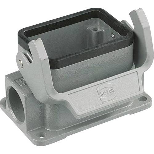 Sockelgehäuse Han® 6B-asg1-LB-16 09300061251 HARTING 1 St. Piece