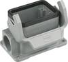 Sockelgehäuse Han® 6B-asg1-LB-16 09300061251 HARTING 1 St.