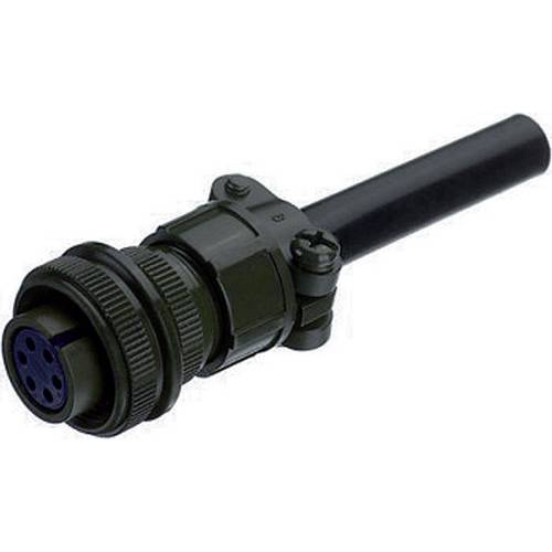 Fujikura 3106A 14S 2S/C Rundstecker Buchse, gerade Gesamtpolzahl: 4 Serie (Rundsteckverbinder): DMS 1 St.