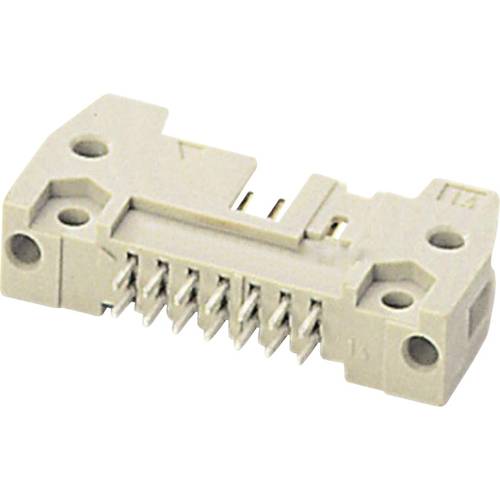 Thumbnail - Harting 09185506904 Messerleiste Gesamtpolzahl 50 Anzahl Reihen 2 1 St.