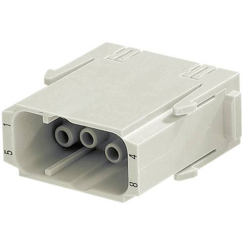 Thumbnail - Harting 09140083001 Stifteinsatz Han® C-Modul 8 + PE Crimpen 1 St. Piece