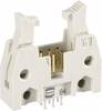 HARTING 09185106904 Messerleiste Gesamtpolzahl 10 Anzahl Reihen 2 1 St.