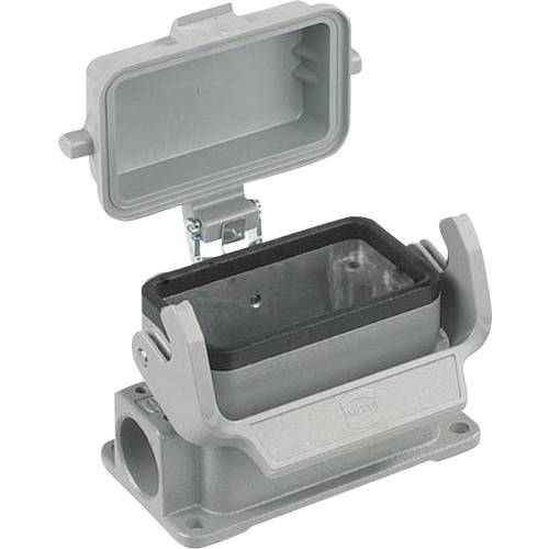Sockelgehäuse Han® 16B-asg2-LB-K-M25 19300161296 HARTING 1 St. Piece