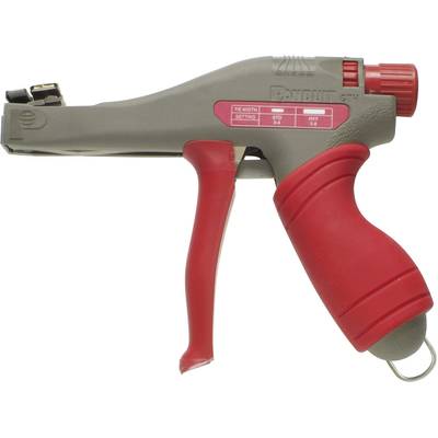 Panduit GTH - E Kabelbinder-Zange GTH Grau, Rot