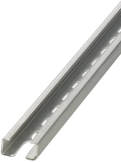 Phoenix Contact 3240262 Tragschiene Passend für (Details): Tragschienenmontage 2 m