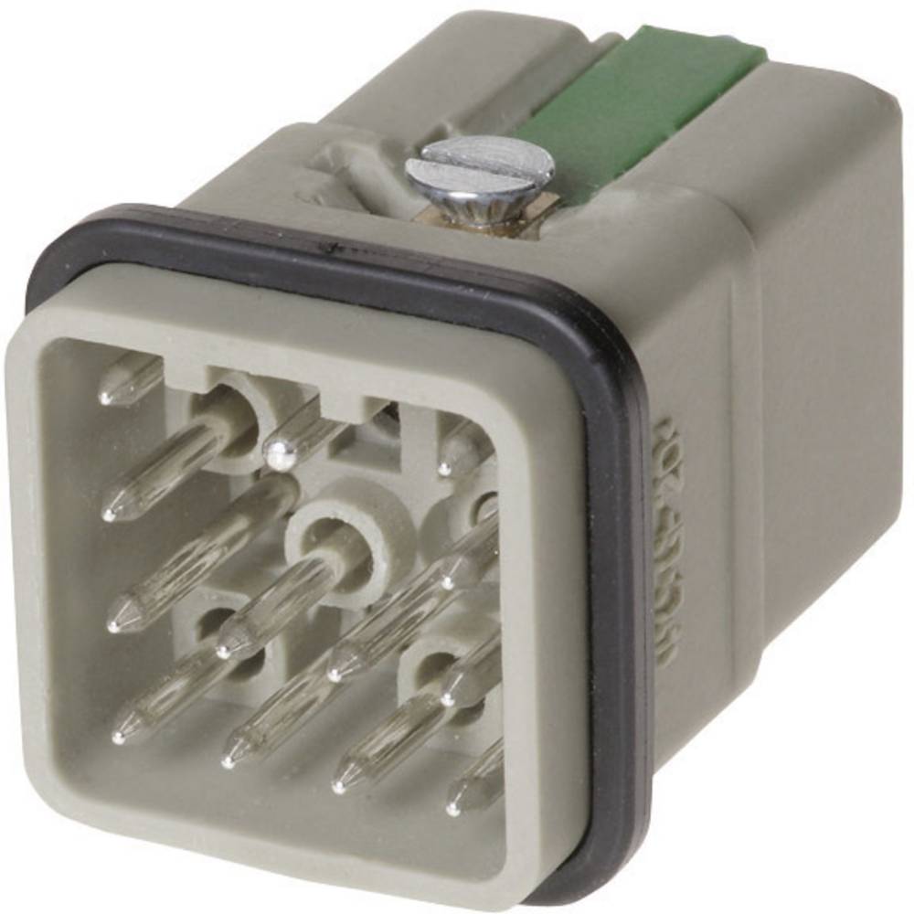 Harting 09 12 012 3001 Industrial Connector Series Han Q - Inserts from ...