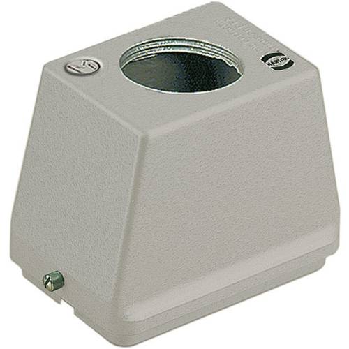 Thumbnail - Tüllengehäuse Han® 48B-gg-R-M40 19300480448 Harting 1 St. Piece