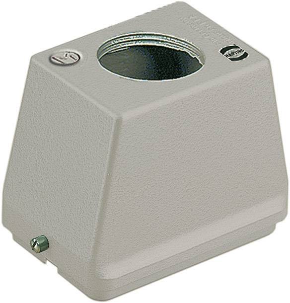 Tüllengehäuse Han® 48B-gg-R-M40 19300480448 HARTING 1 St.