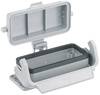 Anbaugehäuse Han® 16B-agg-LB-K 09300160306 HARTING 10 St.