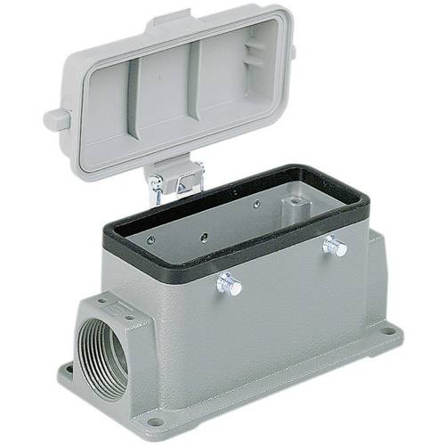 Sockelgehäuse Han® 16B-asg1-K-21 09300161220 HARTING 1 St. Piece