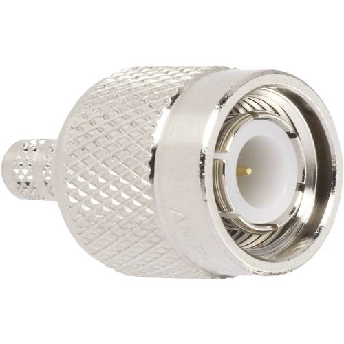 Amphenol T1121A1-ND3G-1A-50 T1121A1-ND3G-1A-50 TNC-Steckverbinder Stecker, gerade 50 Ω 1 St.