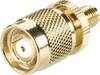 BKL Electronic 0419418 0419418 TNC-Reverse-Adapter TNC-Reverse-Stecker - SMA-Buchse 1 St. Piece