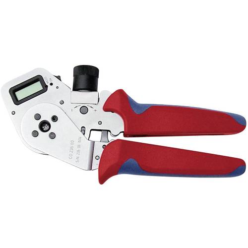 Digitale Crimpzange C0.235.00 Intercontec Inhalt: 1 St.