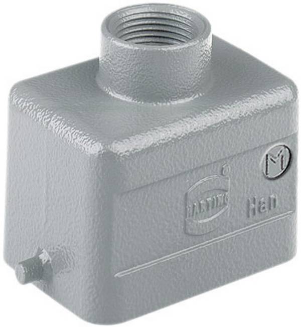 Tüllengehäuse Han® 6B-gg-M20 19300061440 HARTING 1 St. Piece