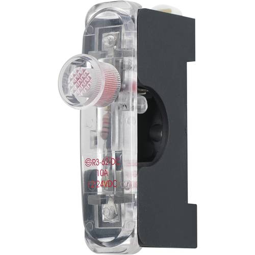 TRU COMPONENTS 743057 Sicherungshalter mit Statusanzeige 10 A 24 V/DC 1 St.