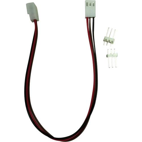 TRU COMPONENTS Stiftleiste (Standard) Polzahl Gesamt: 3 1 Set