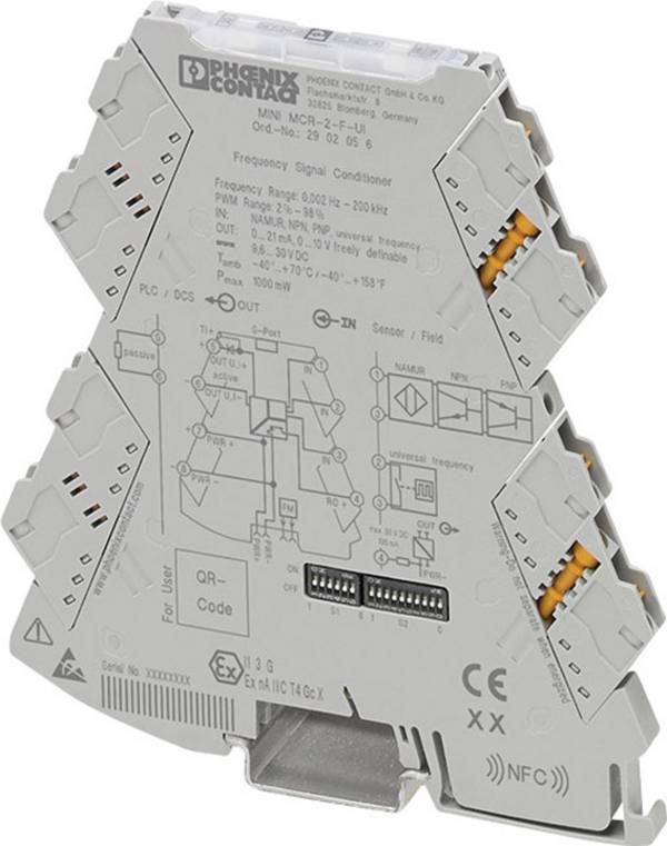 Phoenix Contact MINI MCR-2-F-UI 2902056  1 St.