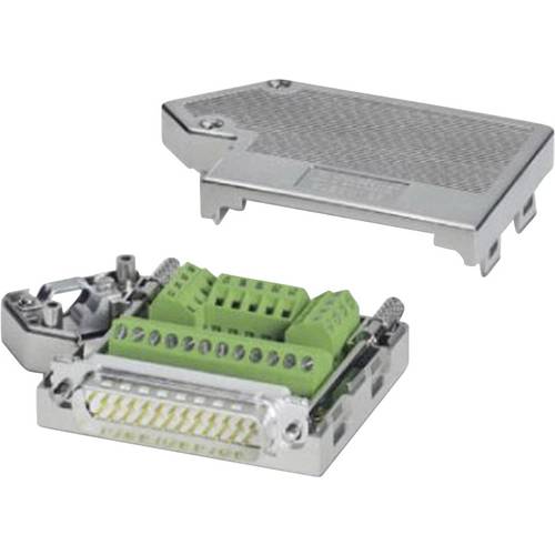 Phoenix Contact SUBCON 25/M-SH 2761622 D-SUB Stecker 180 ° Polzahl: 25 Schrauben 1 St.