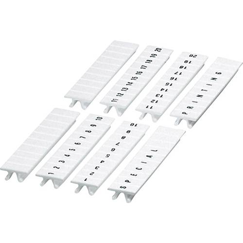 Phoenix Contact 811998 Beschriftung Passend für (Details): Klemmenbreite 15,2 mm Weiß 1 St.