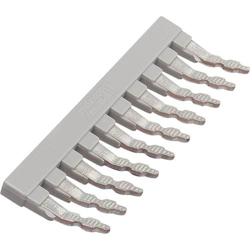 Phoenix Contact 0202138 Einlegebrücke Passend für (Details): UK 6 N Grau 1 St.
