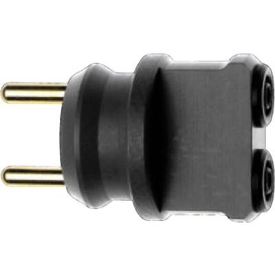 Staubli Prüfadapter Grau, Ø 4mm-0