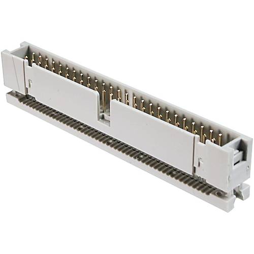 Thumbnail - ASSMANN WSW AWHC 40-0111-T Stiftleiste Rastermaß: 2.54 mm Polzahl Gesamt: 40 Anzahl Reihen: 2 1 St.