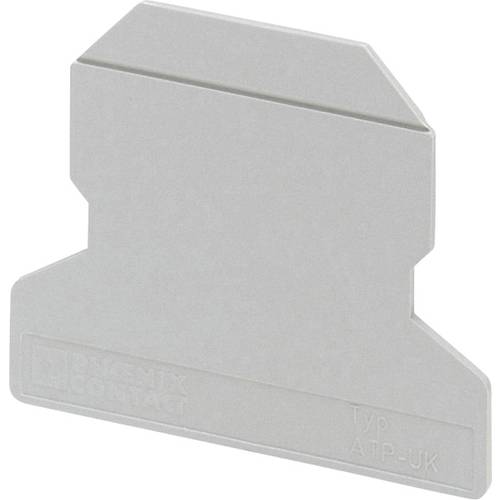 Phoenix Contact 3003224 Abteilungstrennplatte Passend für (Details): Optische, elektrische Trennung Mehrfarbig 1 St.