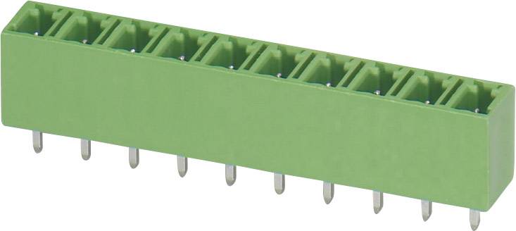 Morsettiera per CS Phoenix Contact MCV Totale poli 10 Passo: 5.08 mm 1836370 1 pz.