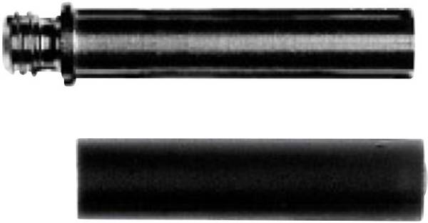 Stäubli B4-E-IM4-I SCHWARZ Schraubadapter Gewindebuchse M4 - Buchse 4 mm Schwarz 1 St.
