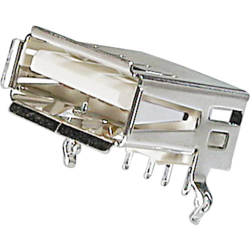 Standard USB-Steckverbinder 2.0 TC-A-USBSA-203 USB A 1586514 TRU COMPONENTS Inhalt: 1 St.