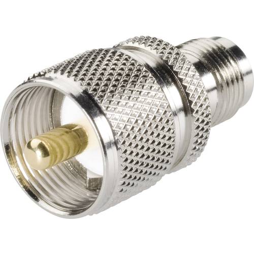 BKL Electronic 0406034 0406034 UHF-Adapter UHF-Stecker - N-Buchse 1 St.