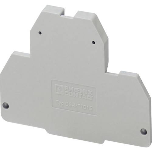 Phoenix Contact 3002678 Distanzplatte Passend für (Details): MTTB 1.5 / Geschlossene Seite 1 St.