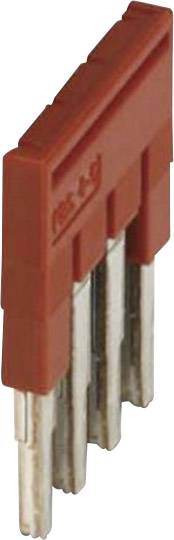 Phoenix Contact 3030187 Steckbrücke Passend für (Details): UT 2,5, ST 2,5, STI 2,5, DTI 2,5, QTC 1,5, QTTCB 1,5, STN 2,5...