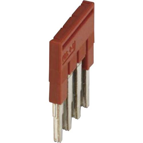 Phoenix Contact 3030187 Steckbrücke Passend für (Details): UT 2,5, ST 2,5, STI 2,5, DTI 2,5, QTC 1,5, QTTCB 1,5, STN 2,5...