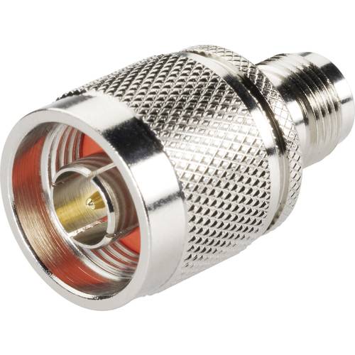 Thumbnail - BKL Electronic 0404040 N-Adapter N-Stecker - TNC-Buchse 1 St.