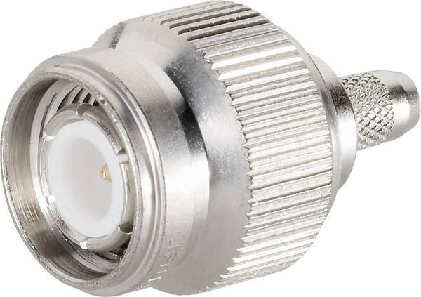 Telegärtner 100027538 100027538 TNC-Steckverbinder Stecker, gerade 50 Ω 1 St.