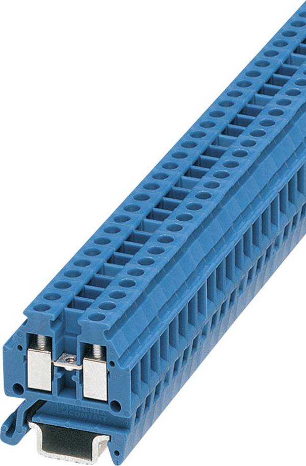 Phoenix Contact 3003363 Microklemme 4.2 mm Schrauben  Blau 1 St.
