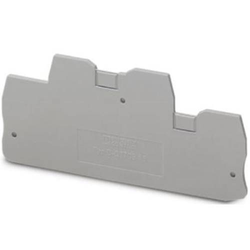 Phoenix Contact 3205187 Abschlussdeckel Passend für (Details): QTTCB 1,5, QTTCB 1,5-PE 1 St.