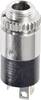 Hicon HI-J35SEF Klinken-Steckverbinder 3.5 mm Buchse, Einbau vertikal Polzahl: 3 Stereo Silber 1 St.