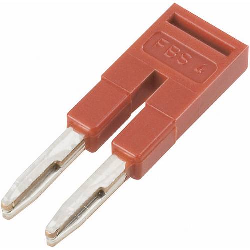Thumbnail - Phoenix Contact 3030116 Steckbrücke Passend für (Details): ST 1,5 Rot 1 St.