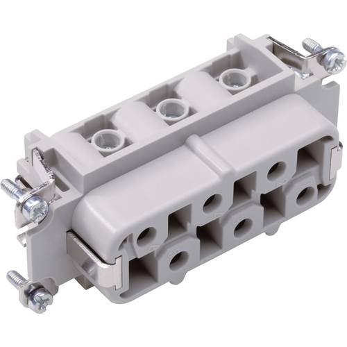 LAPP 10171000 Buchseneinsatz EPIC® H-BS 6 Gesamtpolzahl 6 + PE 1 St.