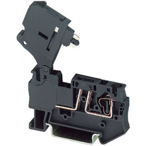 Phoenix Contact 3036563 Sicherungsreihenklemme 6.2 mm Zugfeder Schwarz 1 St.