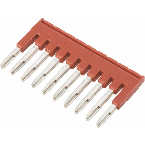 Phoenix Contact 3030158 Steckbrücke Passend für (Details): ST 1,5 Rot 1 St.