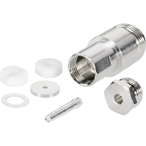 Telegärtner 100024096 100024096 N-Steckverbinder Buchse, gerade 50 Ω 1 St.