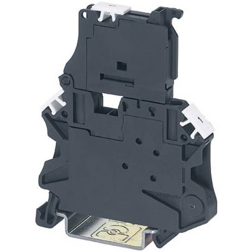 Thumbnail - Phoenix Contact 3048603 Sicherungsreihenklemme 54 mm Schrauben Schwarz 3 St.