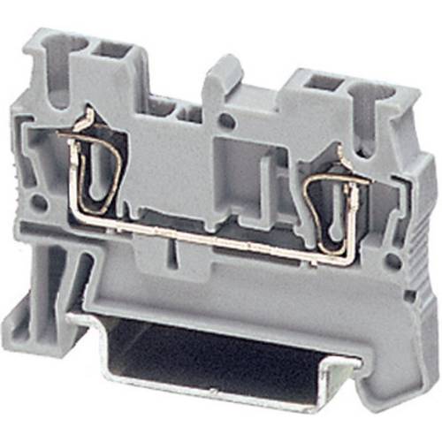 Phoenix Contact 3031212 Durchgangsklemme 5.2 mm Zugfeder Grau 1 St.