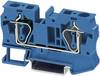 Phoenix Contact 3031490 Durchgangsklemme 8.2 mm Zugfeder Blau 1 St.
