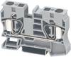 Phoenix Contact 3036110 Durchgangsklemme 10.2 mm Zugfeder Grau 1 St.