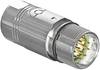 Industriesteckverbinder M23 Serie 623 - Signalsteckverbinder AKUA012MR04410200C00 AKUA012MR04410200C00 Intercontec Inhalt: 1 St.