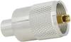 SSB Electronic Aircell 7 7390 UHF-Steckverbinder Stecker, gerade 50 Ω 1 St.